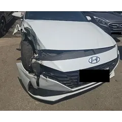 2021 Hyundai Avante / Elantra Inspiration